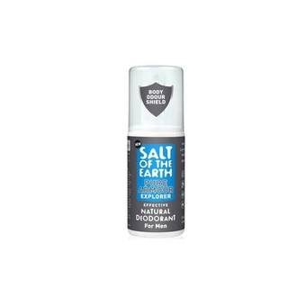 Salt-Of-The-Earth Male dezodorantas Pure Armor Explorer ( Natura l dezodorantas) 75 ml