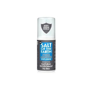 Salt-Of-The-Earth Male dezodorantas Pure Armor Explorer ( Natura l dezodorantas) 75 ml