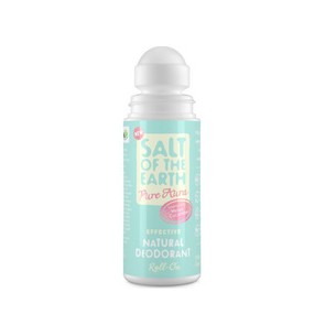 Salt-Of-The-Earth Natural ball dezodorantas with watermelon and cucumber Pure Aura ( Natura l