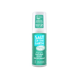 Salt-Of-The-Earth Natural Foot Deodorant 100 ml