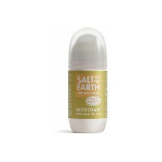 Salt-Of-The-Earth Neroli & Orange blossom Deo Roll-on ( refillable ) 75 ml
