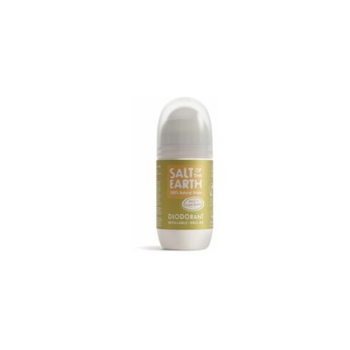 Salt-Of-The-Earth Neroli & Orange blossom Deo Roll-on ( refillable ) 75 ml