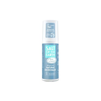 Salt-Of-The-Earth Ocean Coconut Natural dezodorantas - Natural mineral dezodorantas spray 100 ml