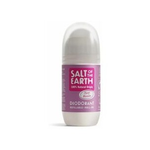 Salt-Of-The-Earth Peony Blossom Deo Roll-on ( refillable ) 75 ml
