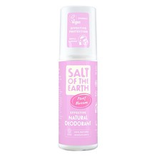 Salt-Of-The-Earth Peony Blossom Natural dezodorantas - Natural mineral dezodorantas spray with the