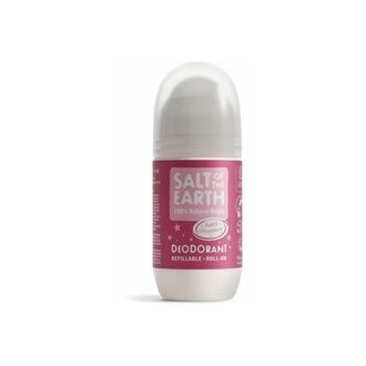 Salt-Of-The-Earth Sweet Strawberry Deo Roll-on (refillable) 75 ml