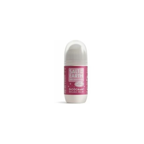Salt-Of-The-Earth Sweet Strawberry Deo Roll-on (refillable) 75 ml