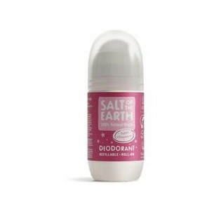 Salt-Of-The-Earth Sweet Strawberry Deo Roll-on (refillable) 75 ml