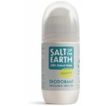 Salt-Of-The-Earth Unscented Deo Roll-on 75 ml