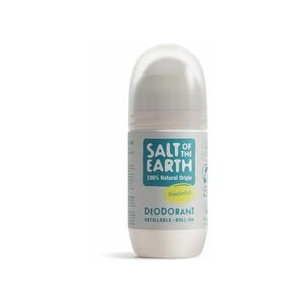 Salt-Of-The-Earth Unscented Deo Roll-on 75 ml