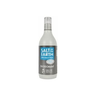 Salt-Of-The-Earth Vetiver & Citrus Deo Roll-on Refills 525 ml