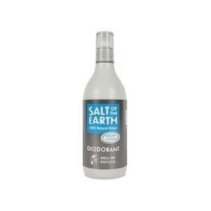 Salt-Of-The-Earth Vetiver & Citrus Deo Roll-on Refills 525 ml