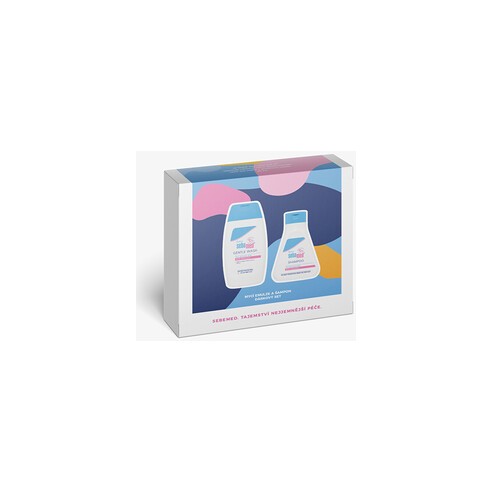 Sebamed Baby Bath Care Set - Gift package