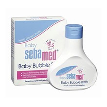 Sebamed Baby Bubble Bath 200 ml