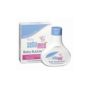 Sebamed Baby Bubble Bath 200 ml