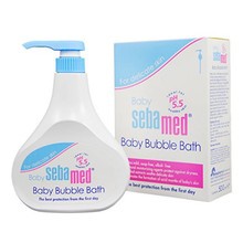 Sebamed Baby Bubble Bath 500 ml