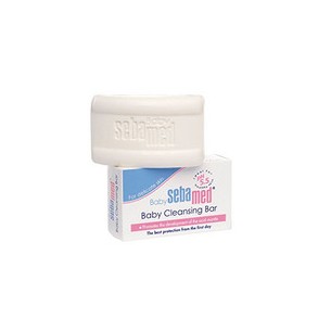 Sebamed Baby Cleansing Bar 100 g
