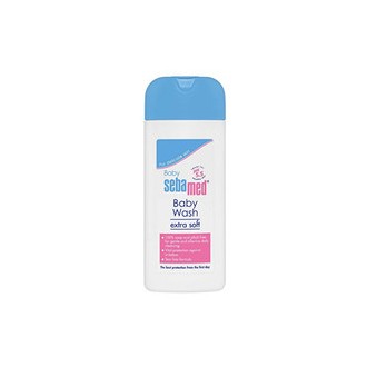 Sebamed Baby Wash Extra Soft 200 ml
