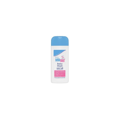 Sebamed Baby Wash Extra Soft 200 ml