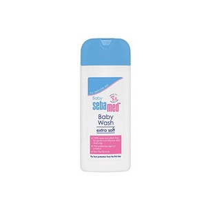 Sebamed Baby Wash Extra Soft 200 ml