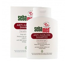 Sebamed Classic Anti-Hairloss Shampoo 200 ml