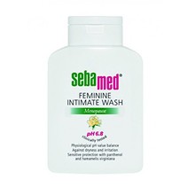 Sebamed Classic Feminine Intimate Wash Menopause 200 ml