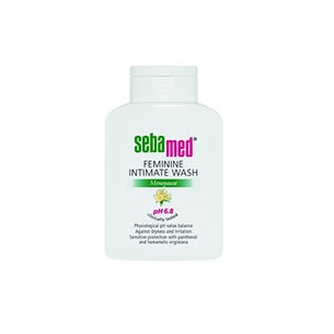 Sebamed Classic Feminine Intimate Wash Menopause 200 ml