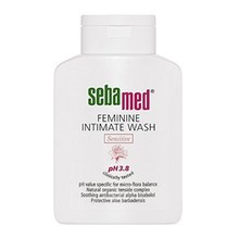 Sebamed Classic Feminine Intimate Wash Sensitive 200 ml