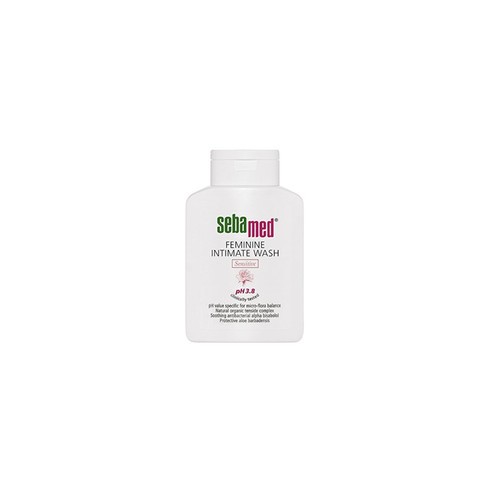 Sebamed Classic Feminine Intimate Wash Sensitive 200 ml