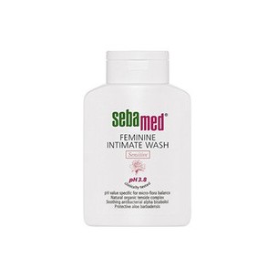 Sebamed Classic Feminine Intimate Wash Sensitive 200 ml