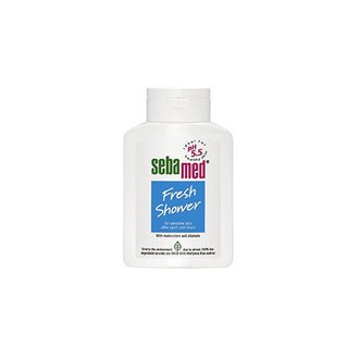 Sebamed Classic Fresh Shower For Sensitiv Skin - Shower Gel 200 ml