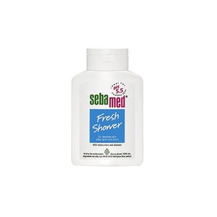Sebamed Classic Fresh Shower For Sensitiv Skin - Shower Gel 200 ml