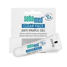 Sebamed Clear Face Anti Pimple Gel 10 ml