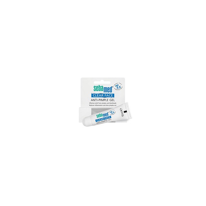 Sebamed Clear Face Anti Pimple Gel 10 ml