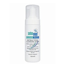 Sebamed Clear Face Antibacterial Cleansing Foam 150 ml