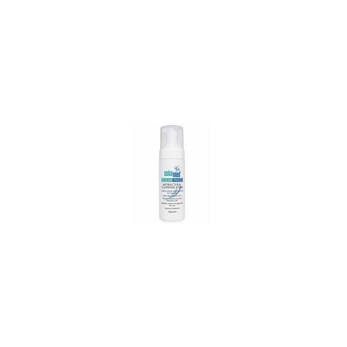 Sebamed Clear Face Antibacterial Cleansing Foam 150 ml