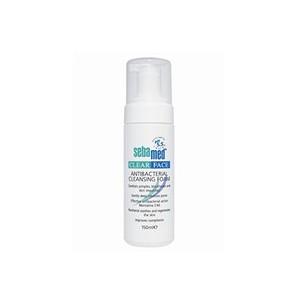 Sebamed Clear Face Antibacterial Cleansing Foam 150 ml