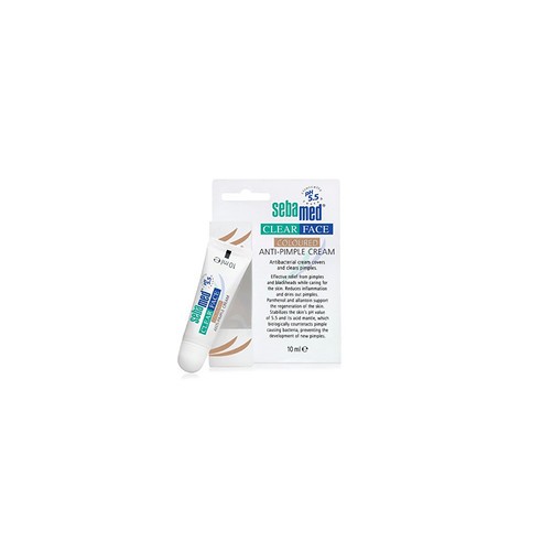Sebamed Clear Face Coloured Anti-Pimple Cream 10 ml