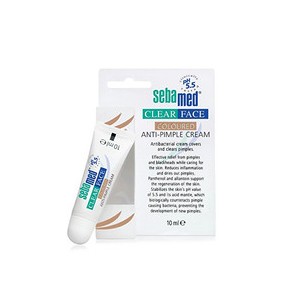 Sebamed Clear Face Coloured Anti-Pimple Cream 10 ml