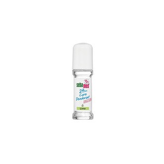 Sebamed Lime Classic 24 hr. Care dezodorantas - dezodorantas roll-on 24h 50 ml