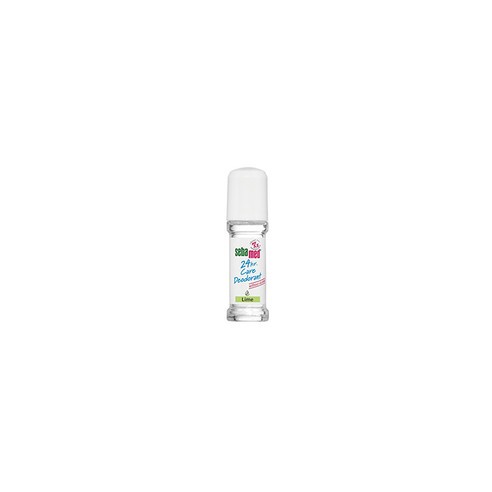Sebamed Lime Classic 24 hr. Care dezodorantas - dezodorantas roll-on 24h 50 ml