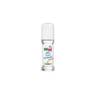 Sebamed Lime Classic 24 hr. Care dezodorantas - dezodorantas roll-on 24h 50 ml