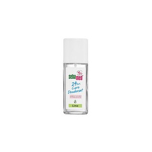 Sebamed Lime Classic 24 hr. Care Deodorant in Spray 75 ml