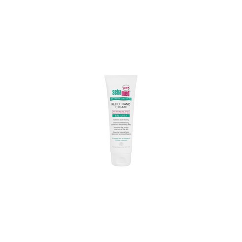 Sebamed Urea Relief Face Cream 75 ml