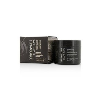 Sebastian Professional Craft Clay - Hair clay with matte effect for natural fixation 50 ml