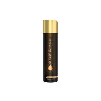 Sebastian Professional Dark Oil Lightweight Shampoo - Nourishing shampoo for shine and softness of