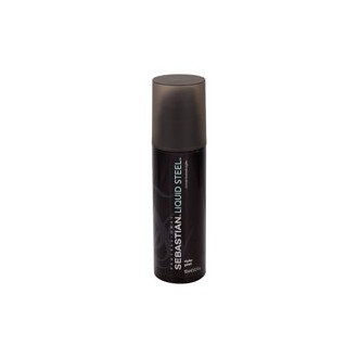 Sebastian Professional Liquid Steel - Very strong firming fixation on the hair 140 ml