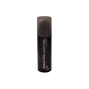 Sebastian Professional Liquid Steel - Very strong firming fixation on the hair 140 ml