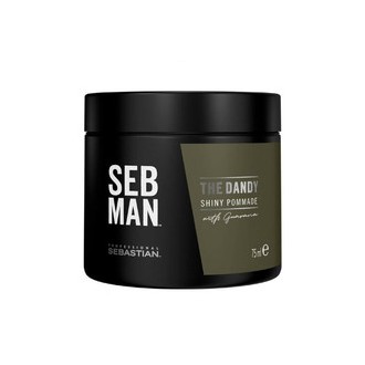 Sebastian Professional SEB MAN The Dandy Shiny Pommade - Hair pomade 75 ml