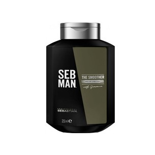 Sebastian Professional SEB MAN The Smoother Rinse-Out Conditioner - Conditioner for men 1000 ml